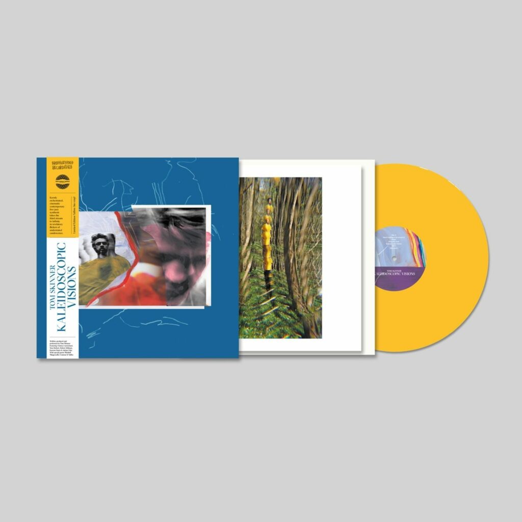 Kaleidoscopic Visions (Limited Edition) (Yellow Bio Vinyl)