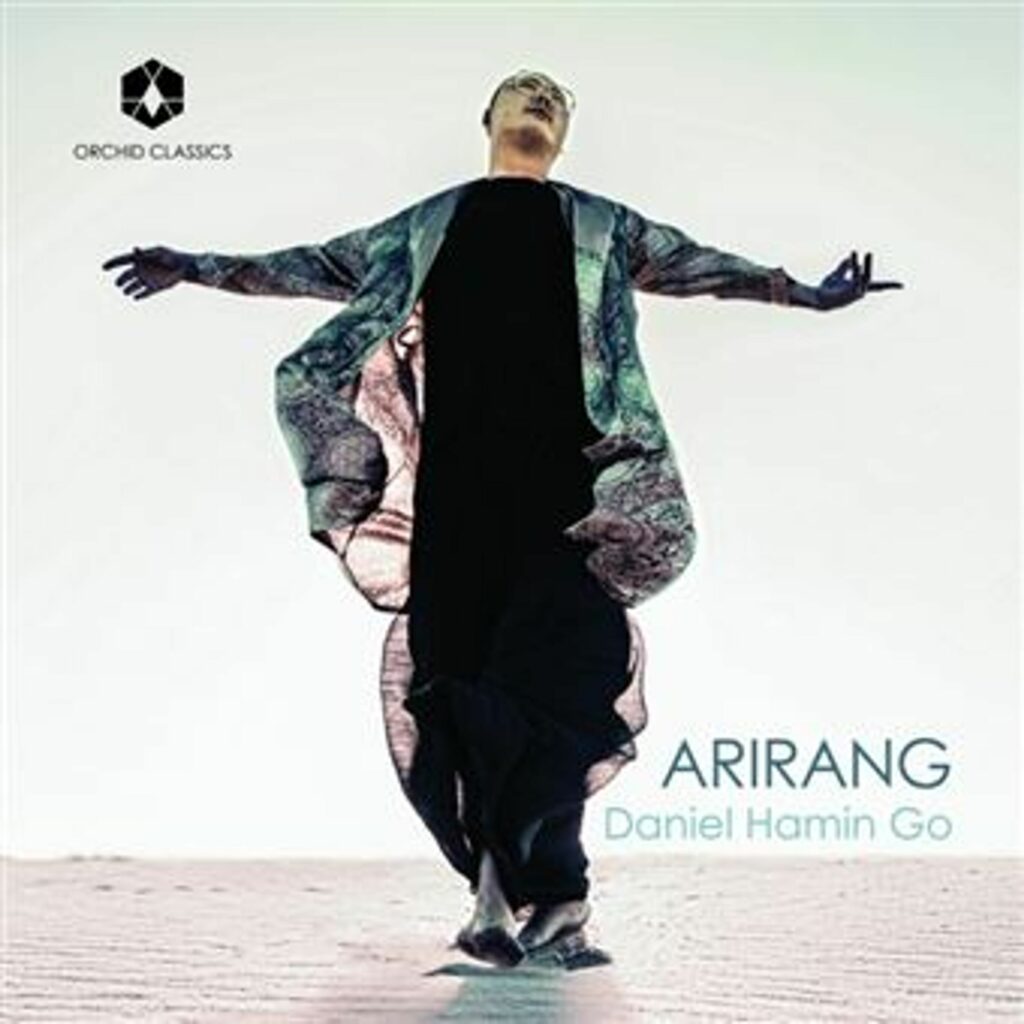 Daniel Hamin Go - Arigang