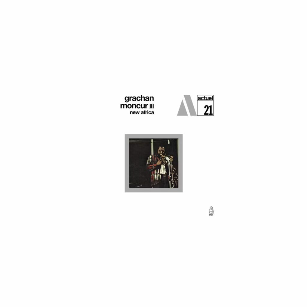 New Africa (Deluxe Edition)