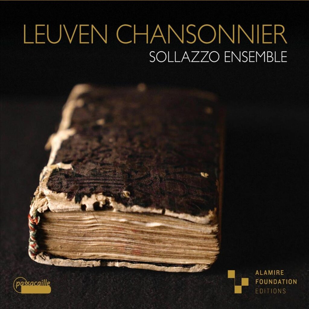 Leuven Chansonnier (Gesamtaufnahme)