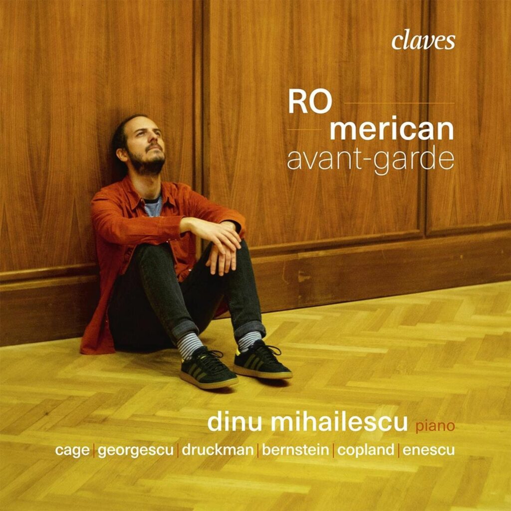 Dinu Mihailescu - ROmerican avant-garde