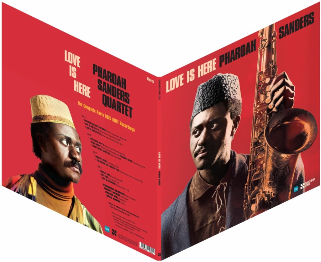 Love Is Here (Complete Paris 1975 ORTF)