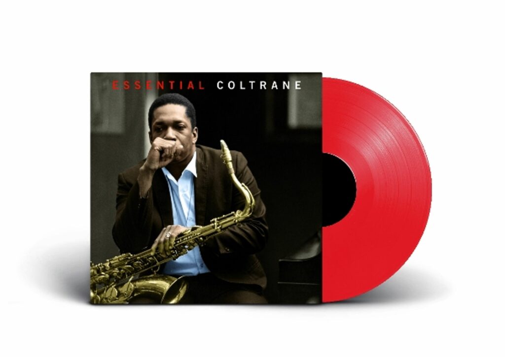Essential Coltrane (Limited Edition) (Red Vinyl)