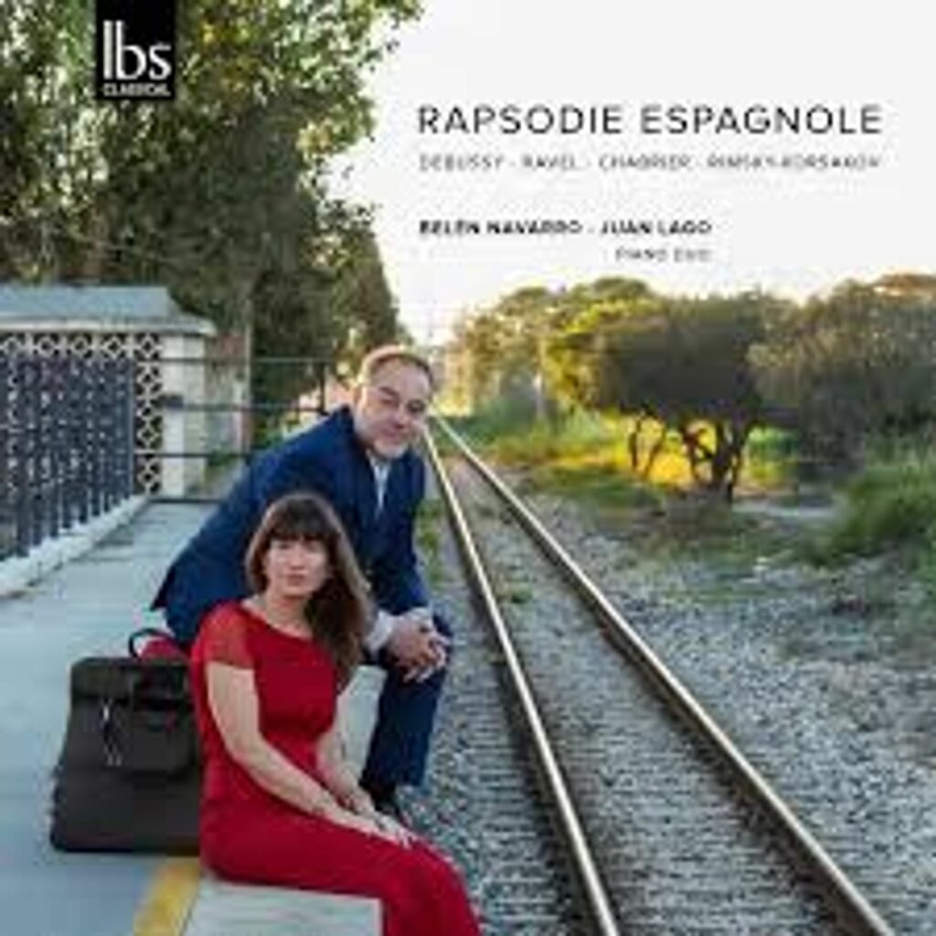 Duo Belen Navarro / Juan Lago - Rapsodie Espagnole