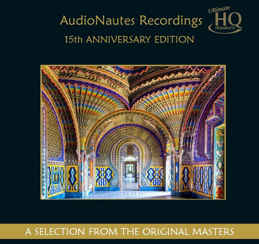 Audionautes Recordings - A Selection From The Original Masters (15th Anniversary Edition) (UHQ-CD)