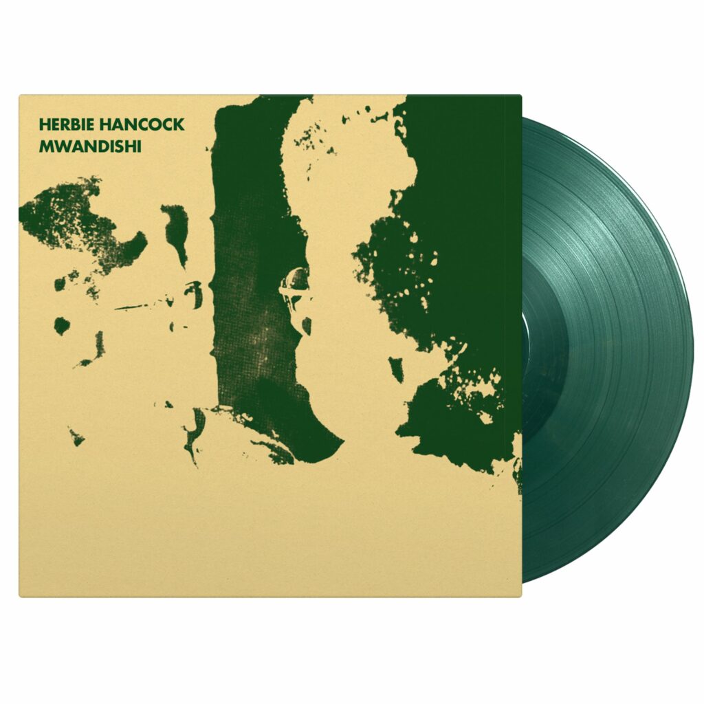 Mwandishi (180g) (Limited Numbered Edition) (Green Vinyl)