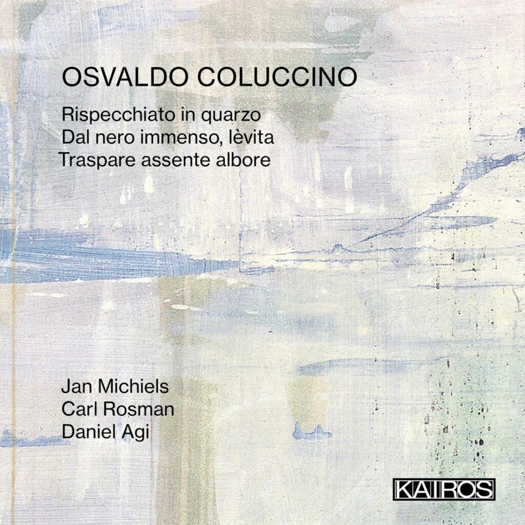 Rispecchiato in quarzo für Klavier & Elektronik