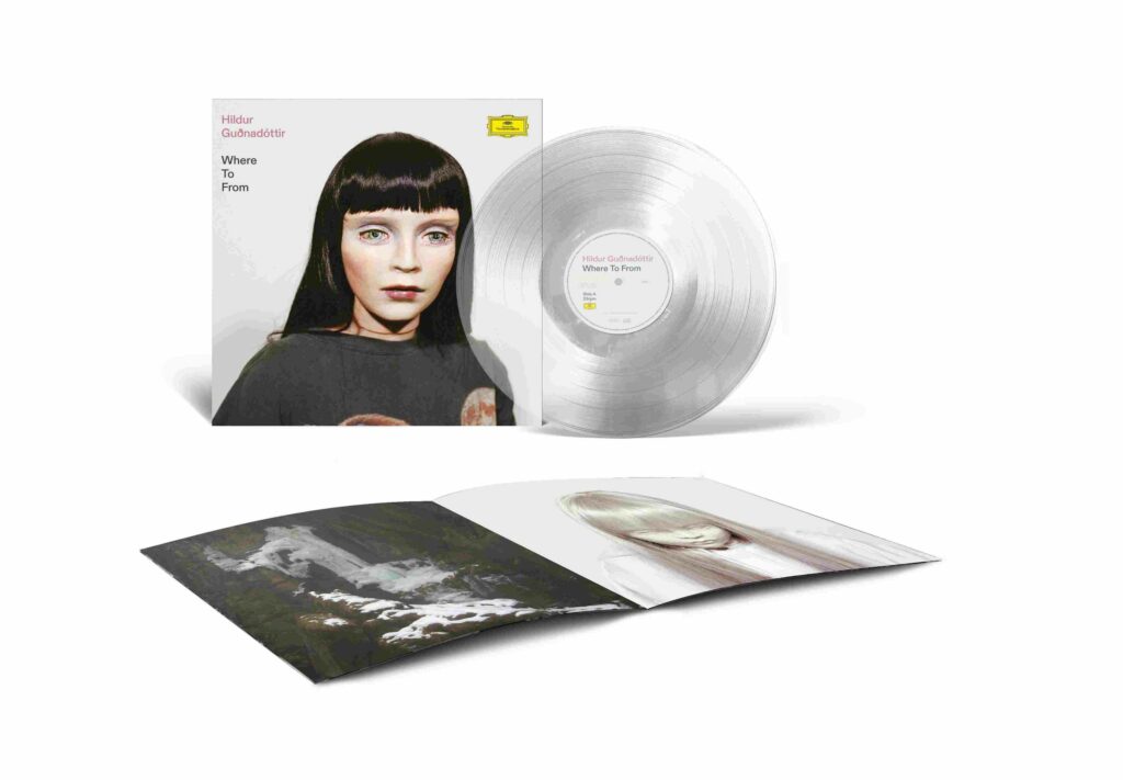 Where to From (180g / Crystal Clear Vinyl)