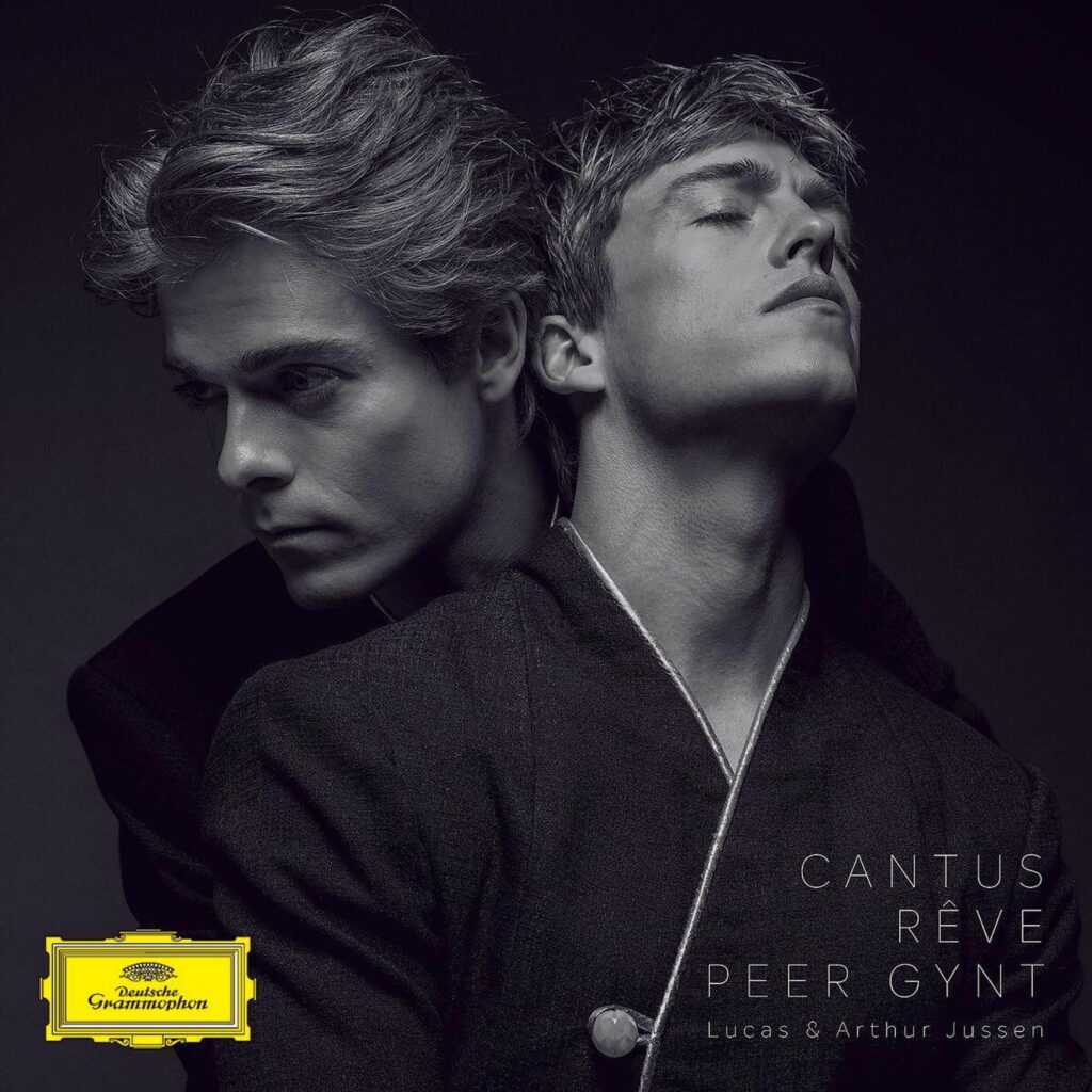 Lucas & Arthur Jussen - Cantus / Reve / Peer Gynt