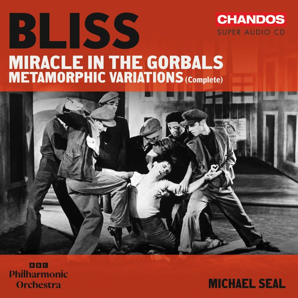 Miracle in the Gorbals (Ballettmusik)