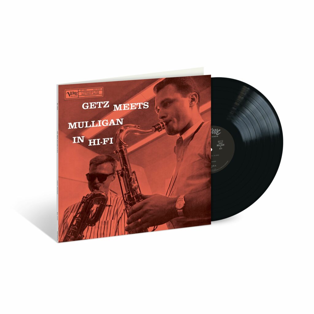 Getz Meets Mulligan In Hi-Fi (Acoustic Sounds) (180g)