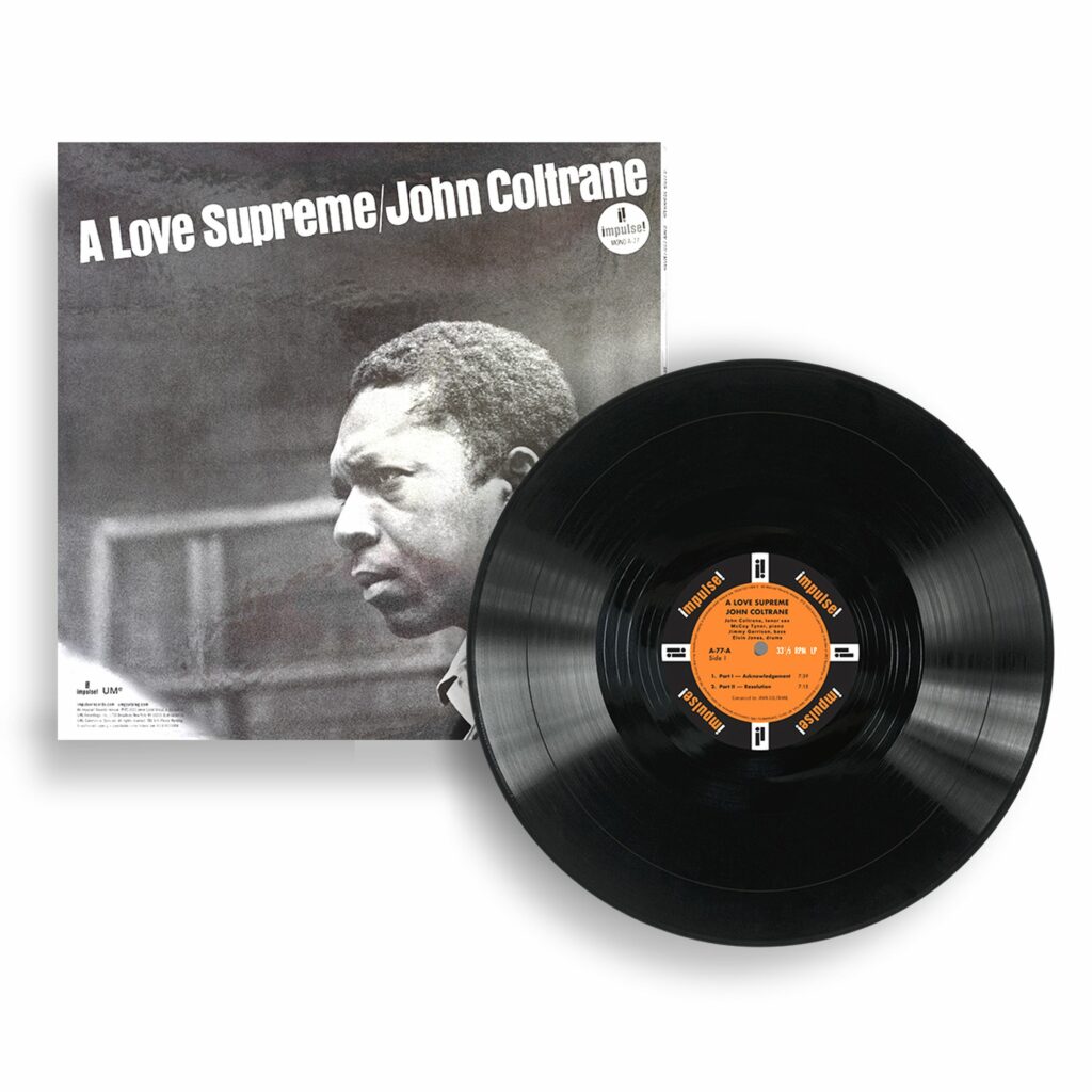 A Love Supreme: Mono Edition (180g)