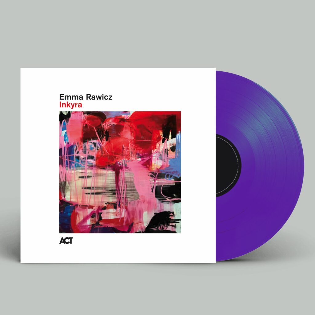 Inkyra (180g) (Limited Edition) (Purple Vinyl) (in Deutschland/Österreich/Schweiz exklusiv für jpc!)