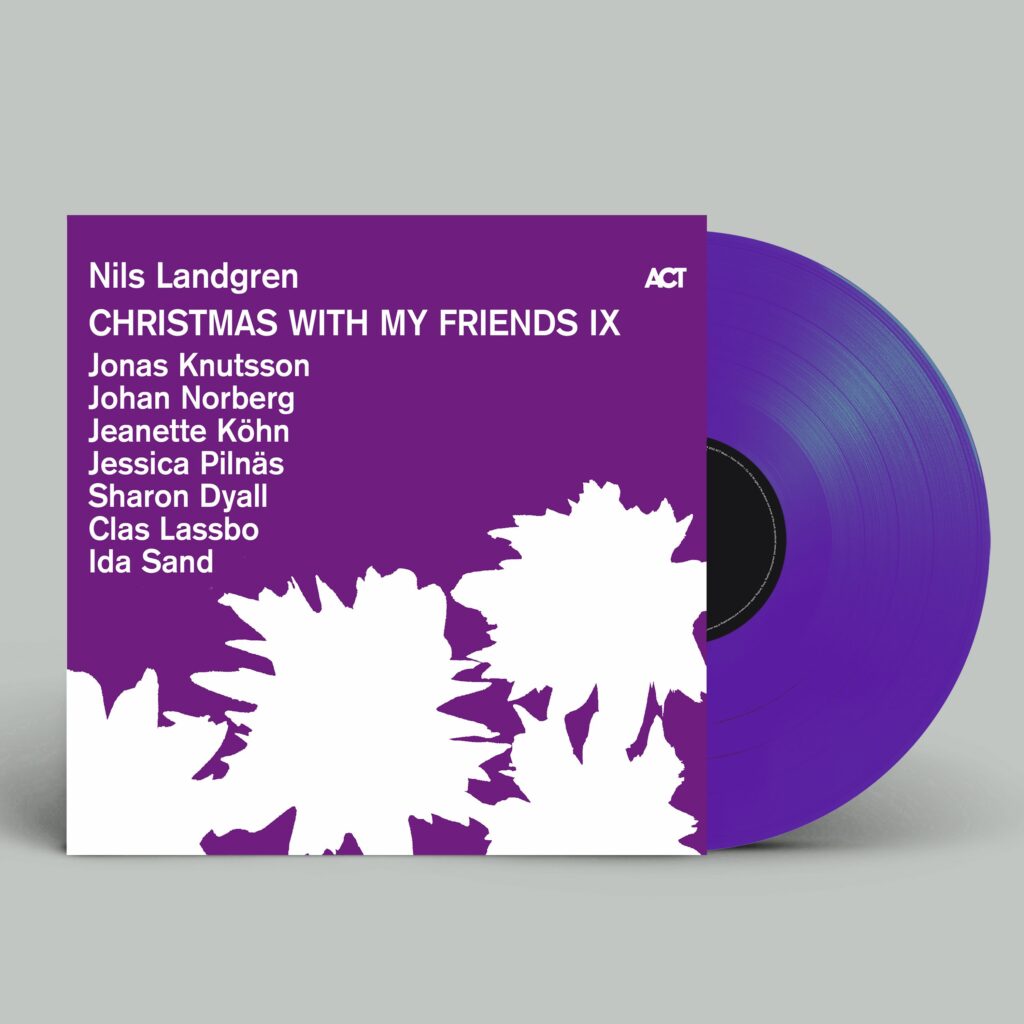 Christmas With My Friends IX (180g) (Purple Vinyl)