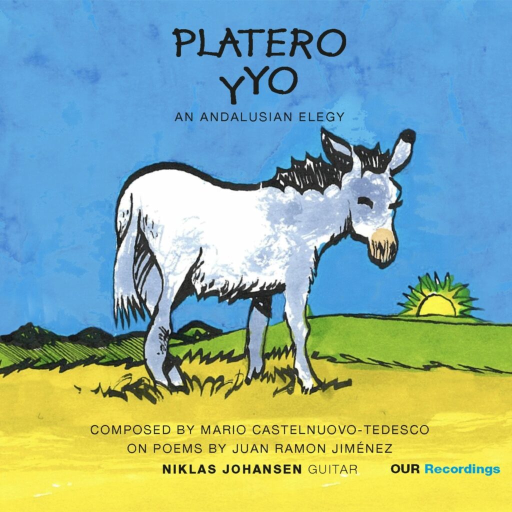 Platero y Yo op.190 (Platero und ich)