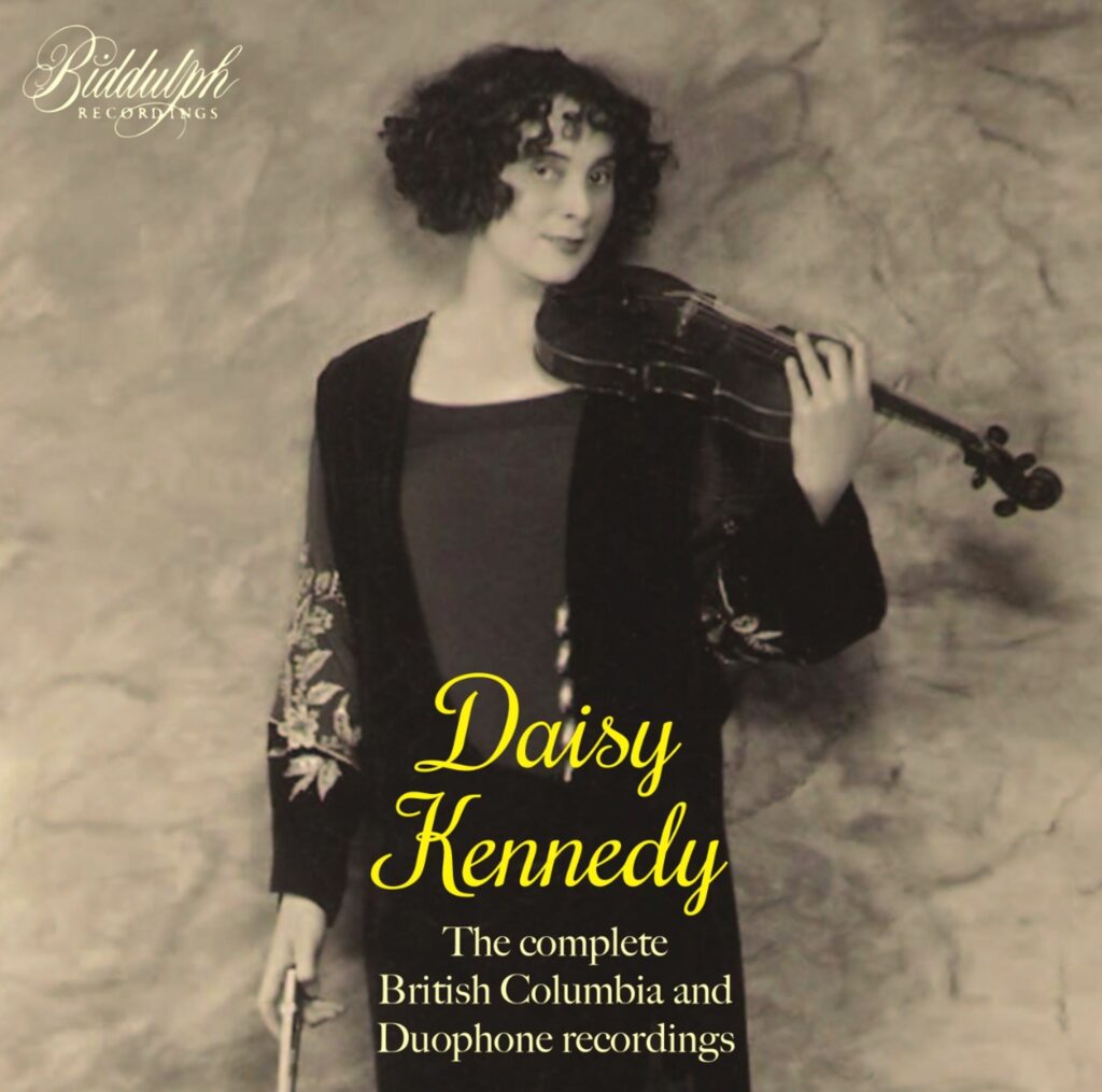 Daisy Kennedy - The Complete British Columbia and Duophone Recordings