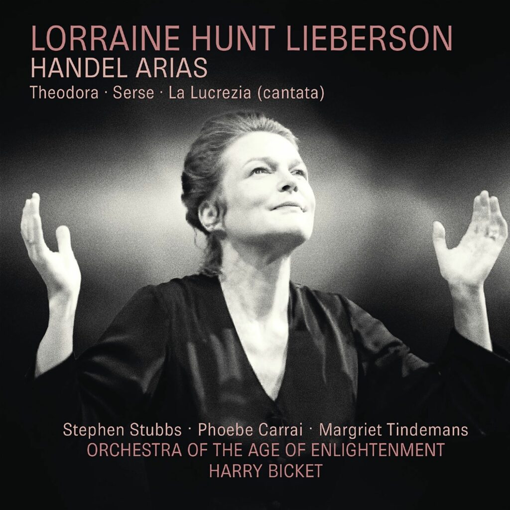 Lorraine Hunt Lieberson singt Händel