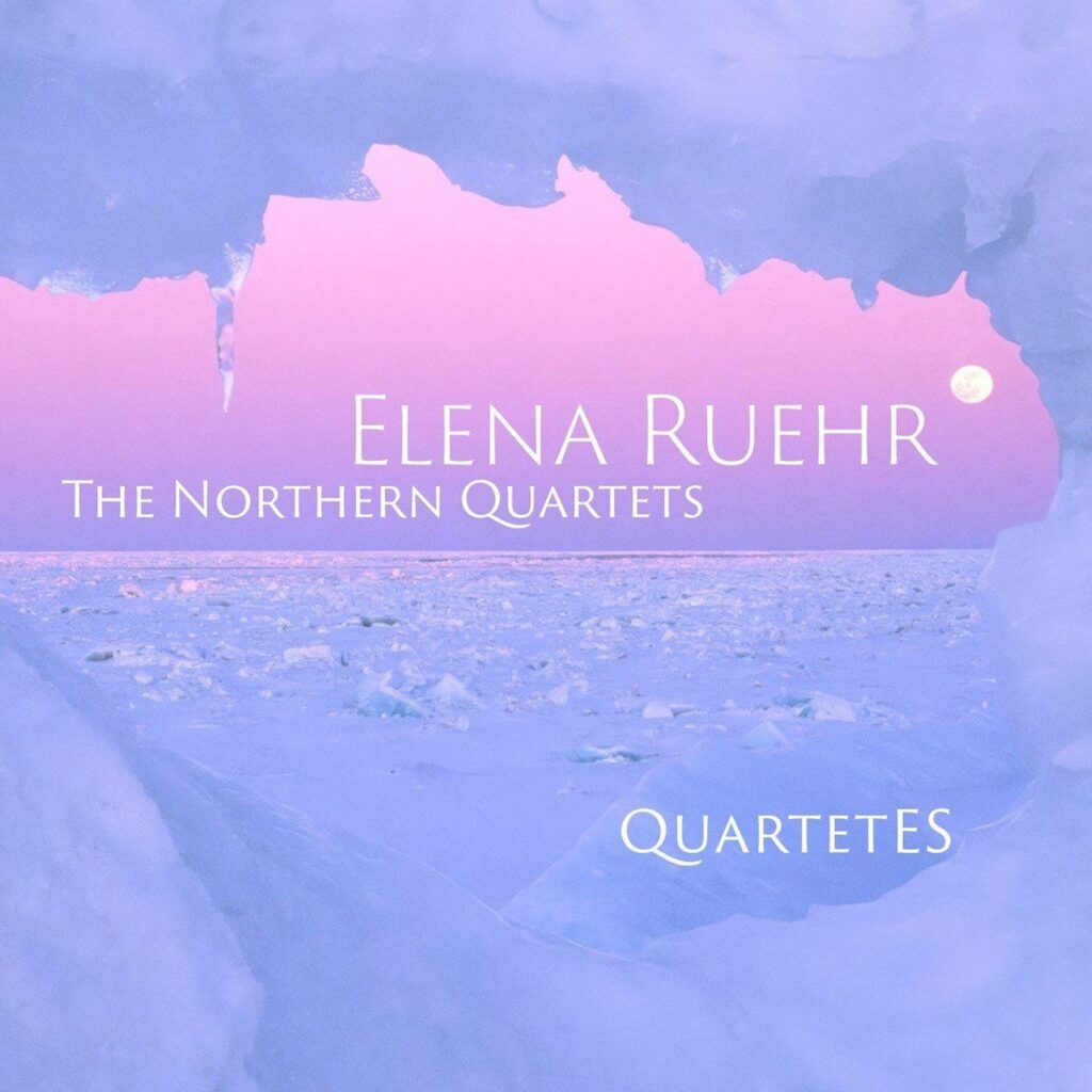 Streichquartette Nr.9-11 "The Northern Quartets"