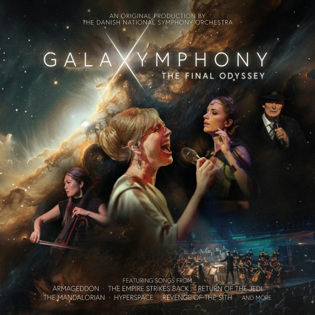 Danish National Symphony Orchestra - Galaxymphony "The Final Odyssey"