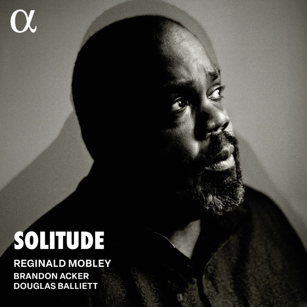 Reginald Mobley - Solitude