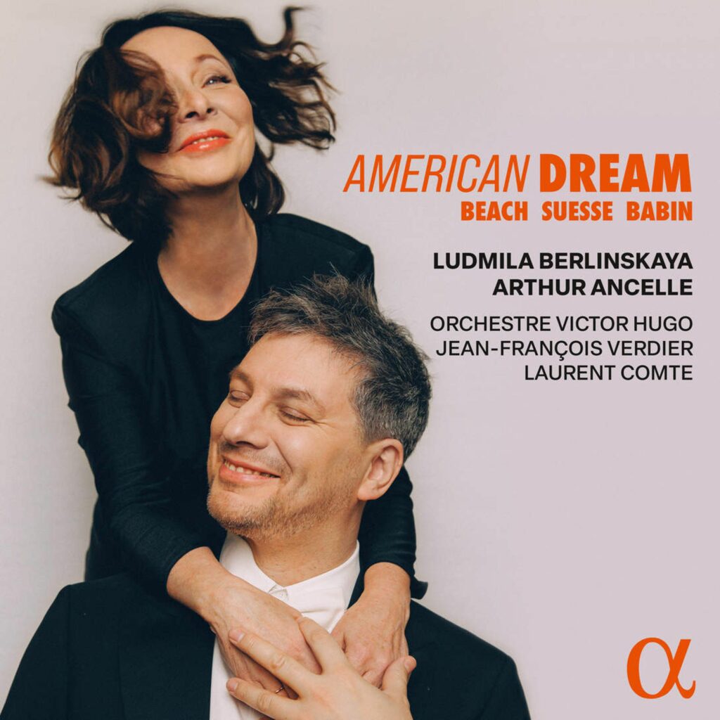 American Dream - Konzerte für 2 Klaviere & Orchester