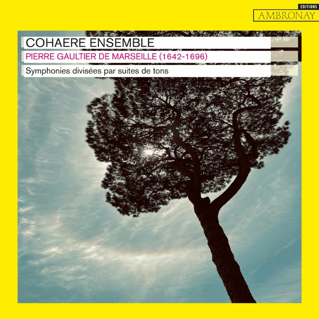 9 Symphonies divisees par suites de tons (1707)