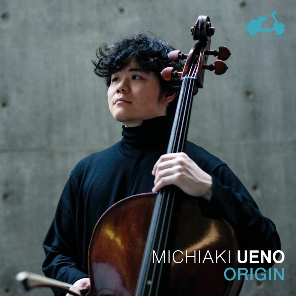 Michiaki Ueno - Origin
