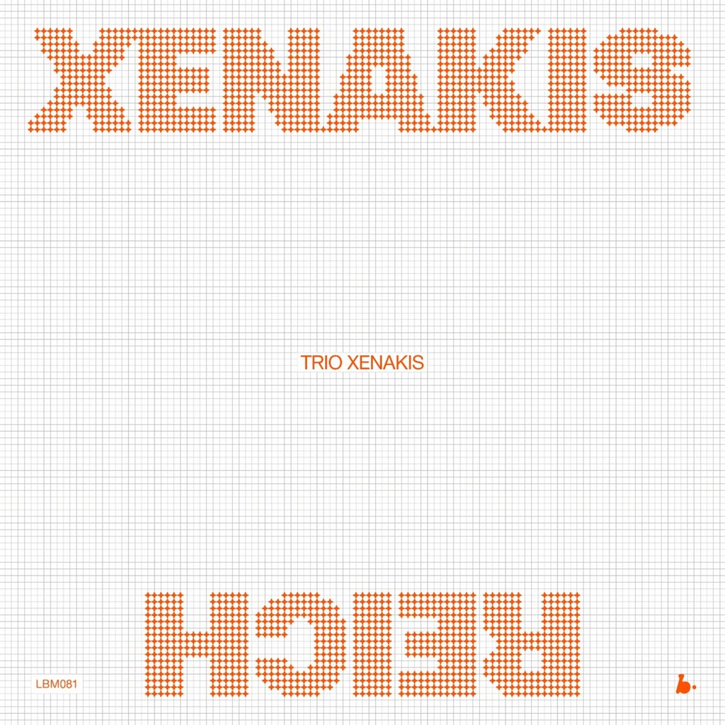 Trio Xenakis - Reich / Xenakis (180g)