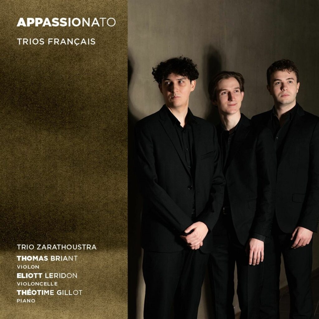 Trio Zarathoustra - Appassionato