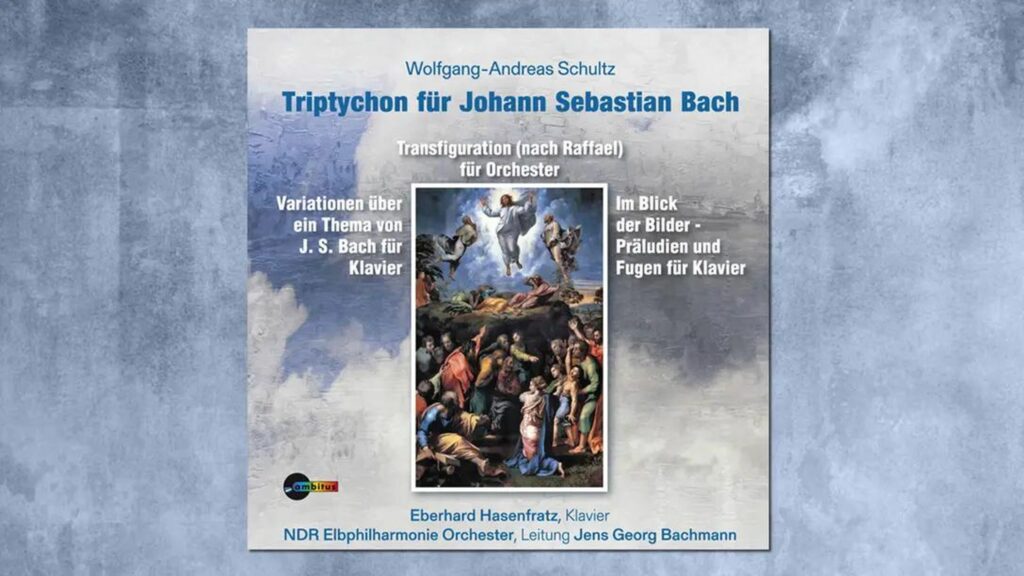 Triptychon für Johann Sebastian Bach