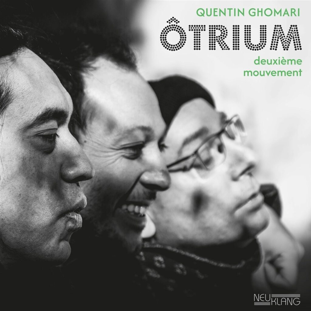 Otrium - deuxième mouvement