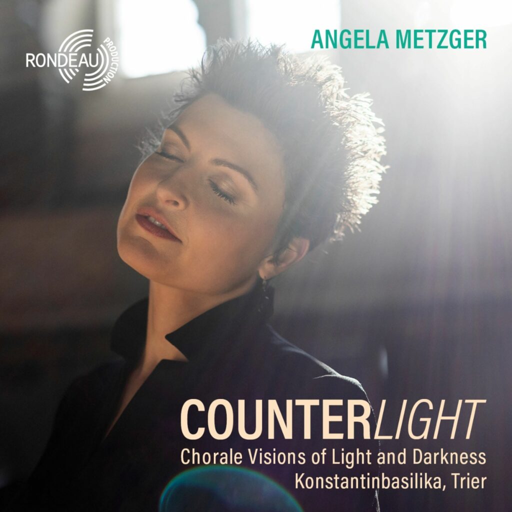 Angela Metzger - Counterlight