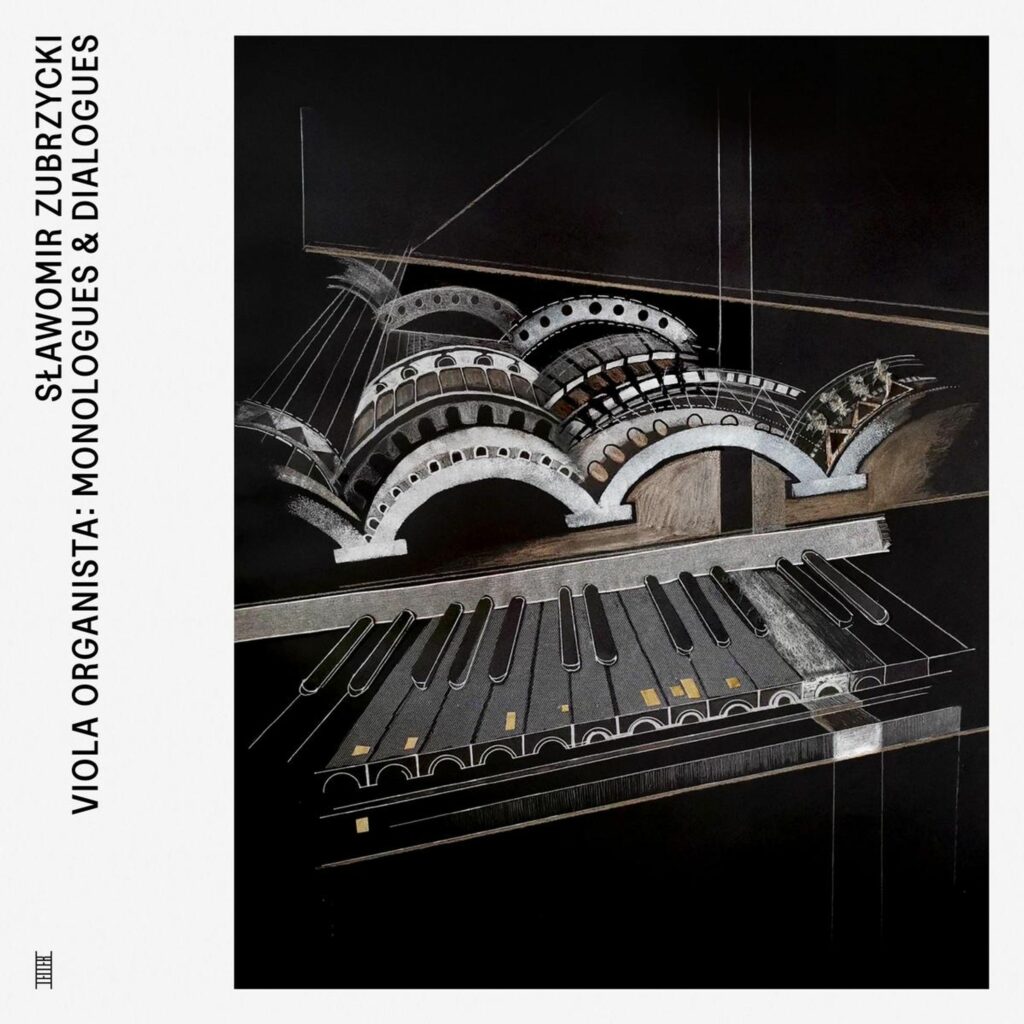 Viola Organista - Monologues et Dialogues