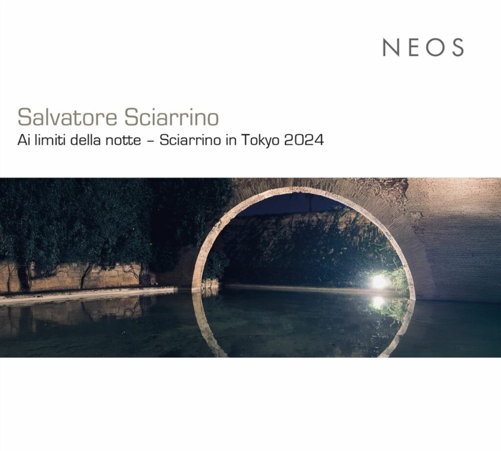 Sciarrino in Tokyo 2024 - "Ai limiti della notte"
