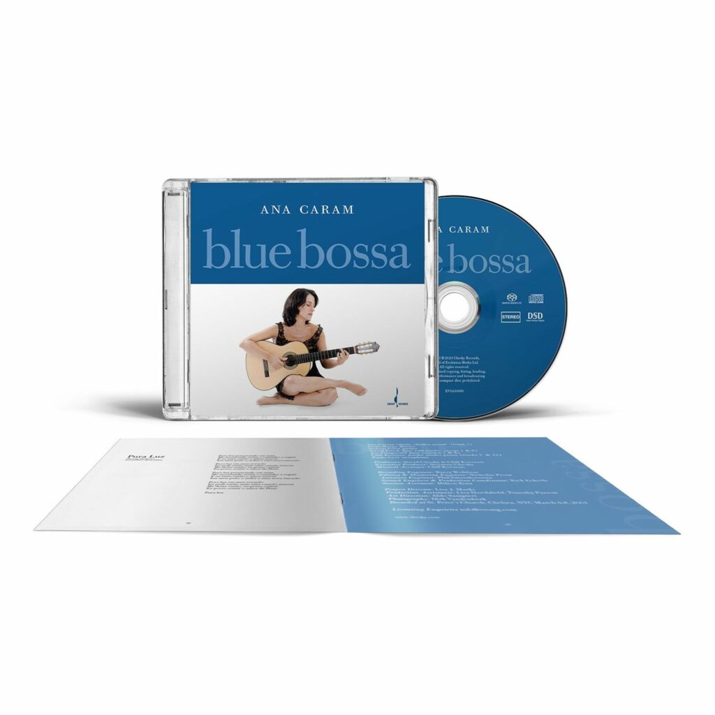 Blue Bossa (Hybrid-SACD)