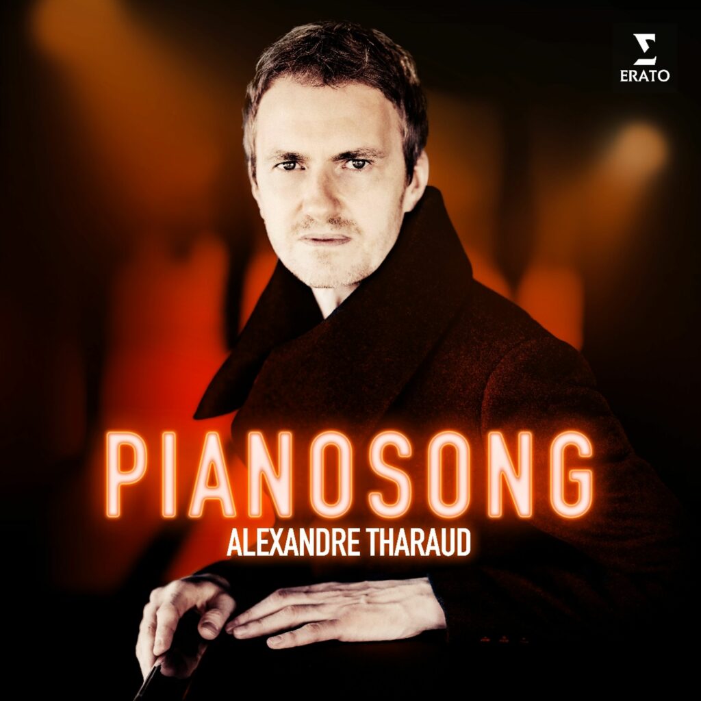 Alexandre Tharaud - Pianosong (180g)
