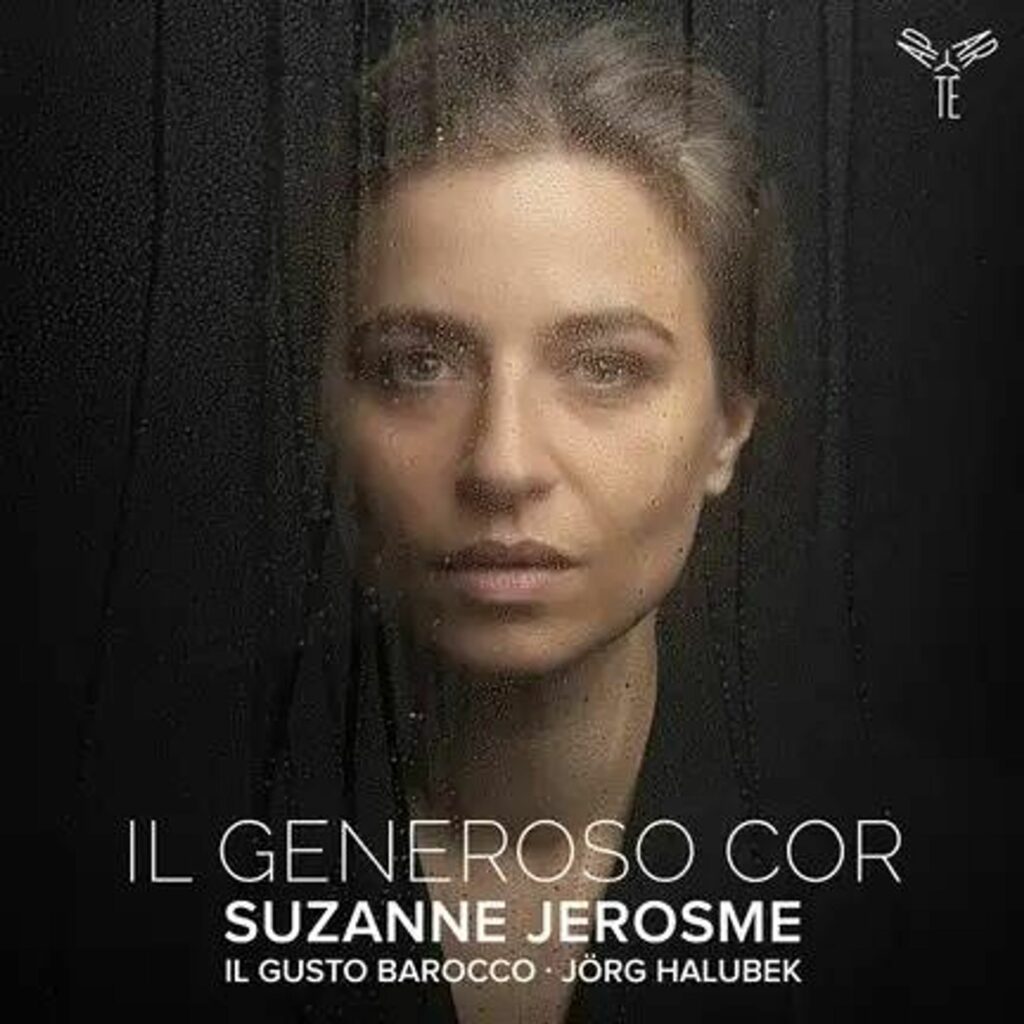 Suzanne Jerosme - Il generoso Cor