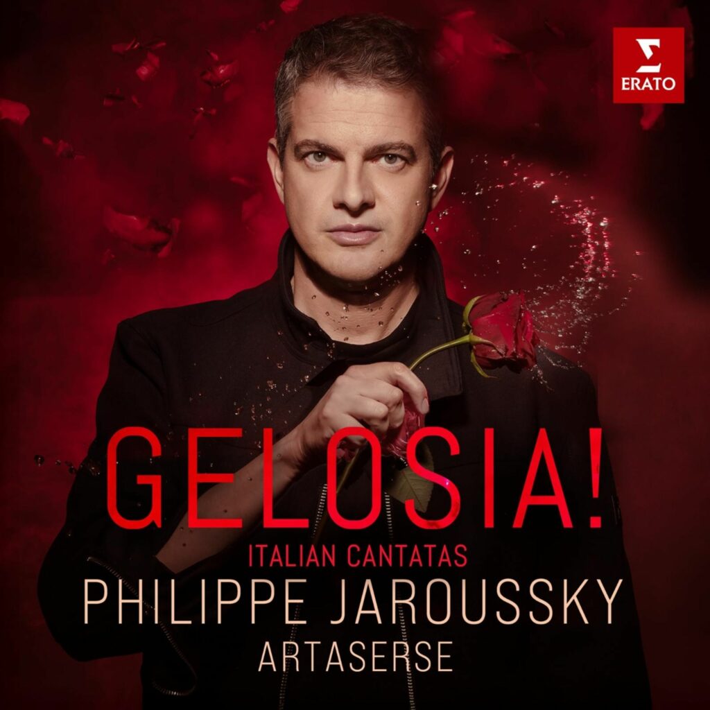 Philippe Jaroussky - Gelosia!