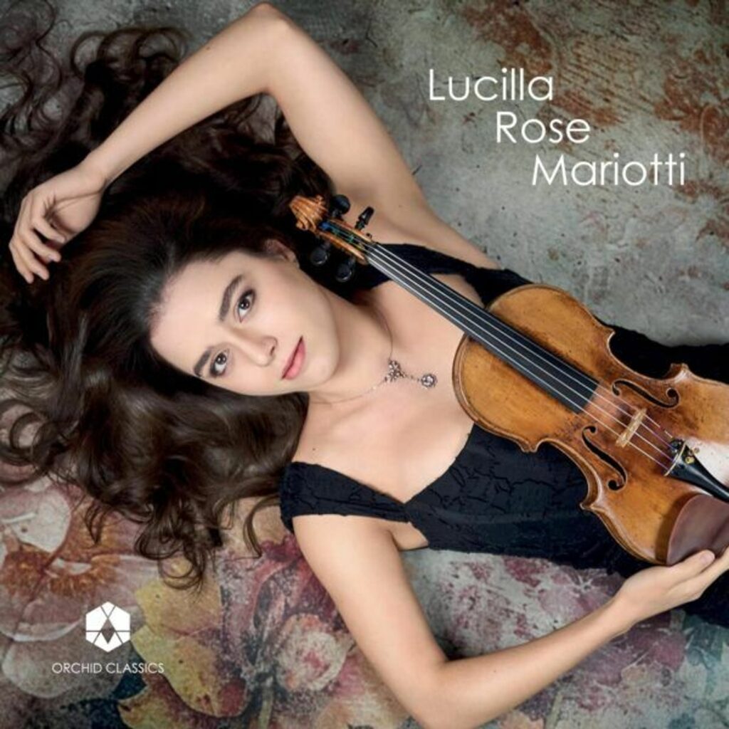 Lucilla Rose Mariotti - Lumiere de Temps