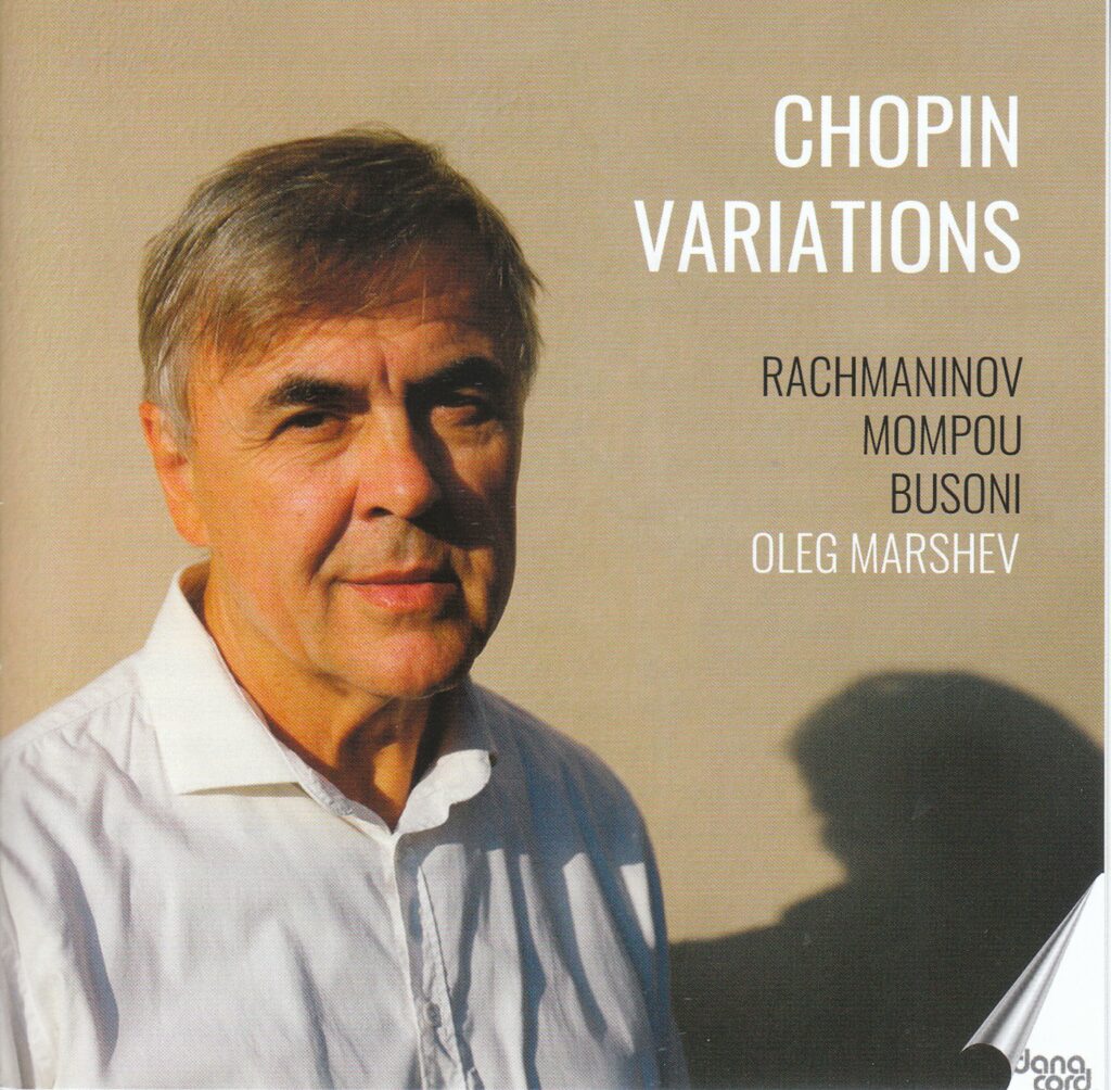 Chopin-Variationen op.22