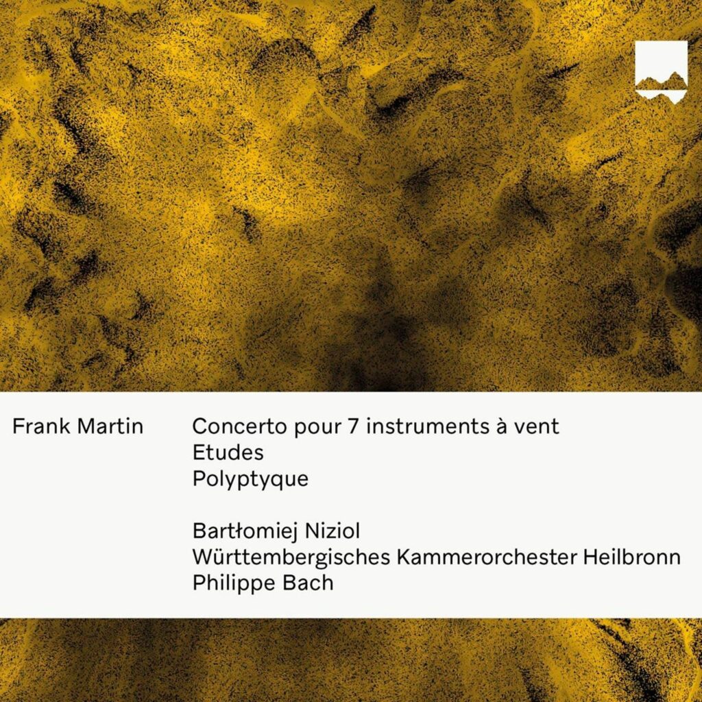 Konzert für 7 Bläser, Pauken, Percussion, Streicher