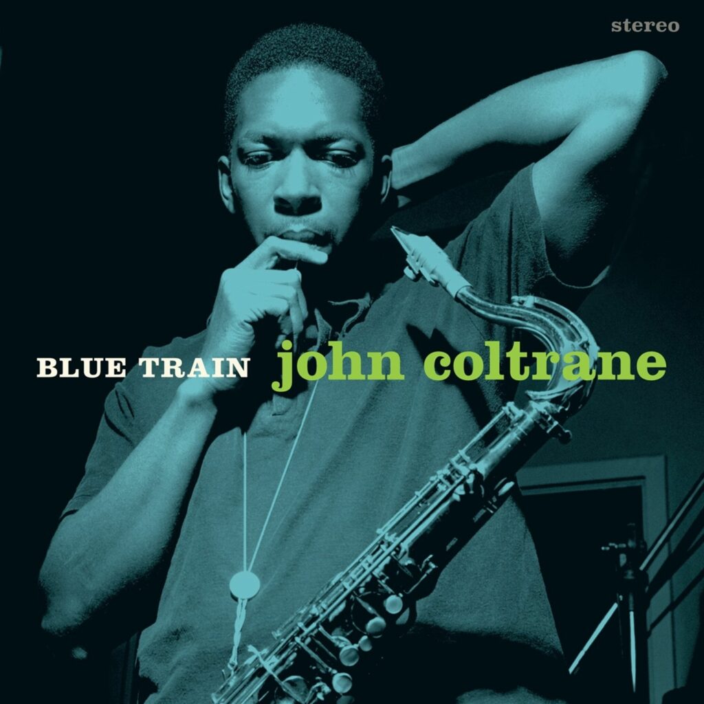 Blue Train (+1 Bonus Track) (Limited Edition)