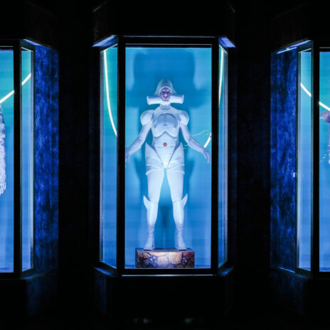 Henriette Nagel in "Glaube, Liebe, Roboter"