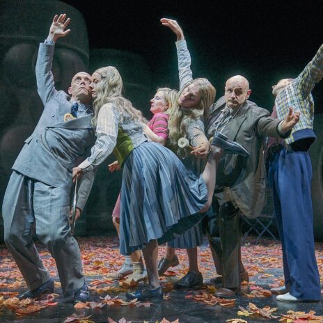 Robert Dölle, Evelyne Gugolz, Anna Drexler, Niklas Mitteregger, Oliver Stokowski, Thomas Lettow