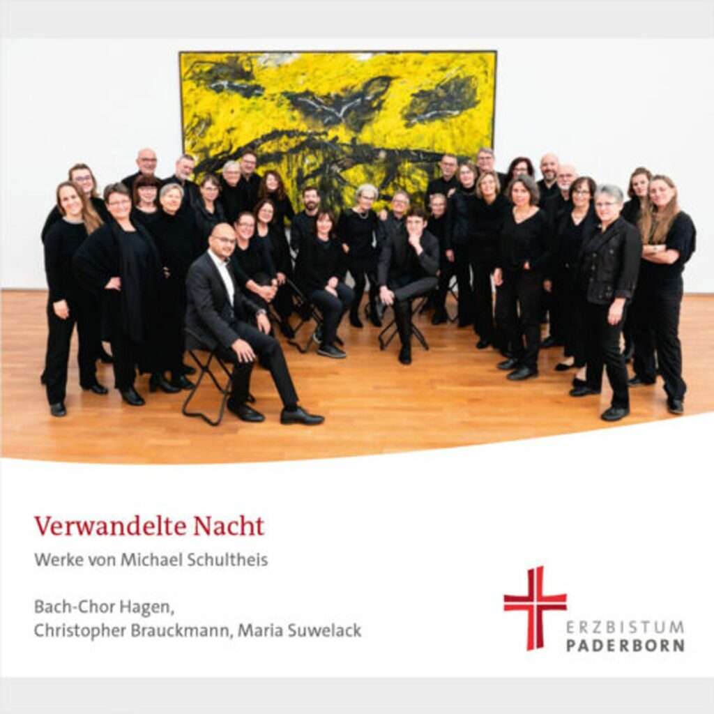 Chorwerke zu Advent & Weihnachten - "Verwandelte Nacht"