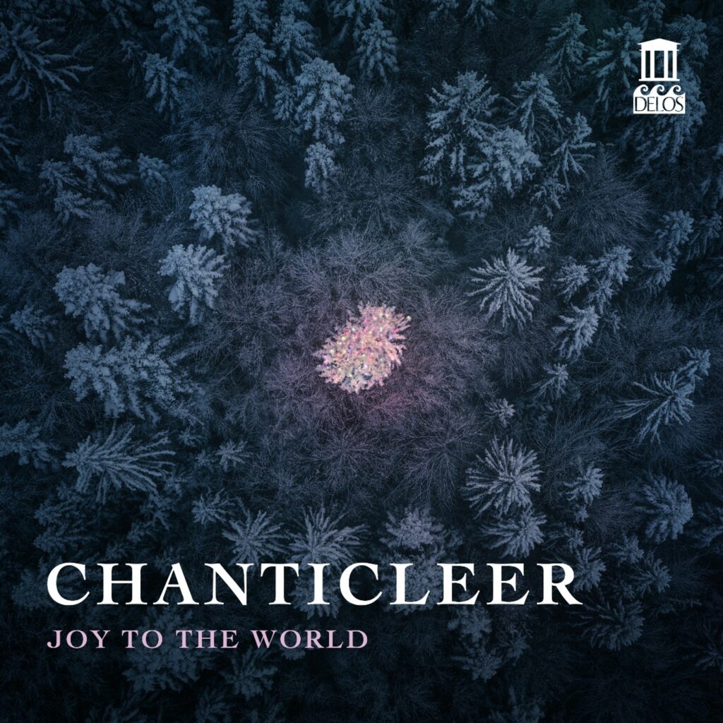 Chanticleer - Joy to the World