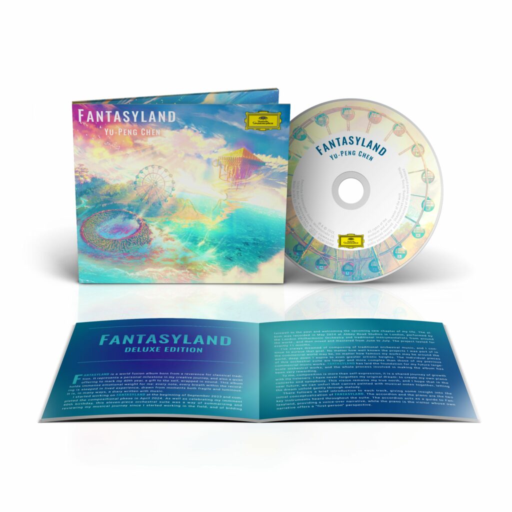 Fantasyland (Deluxe-Edition)
