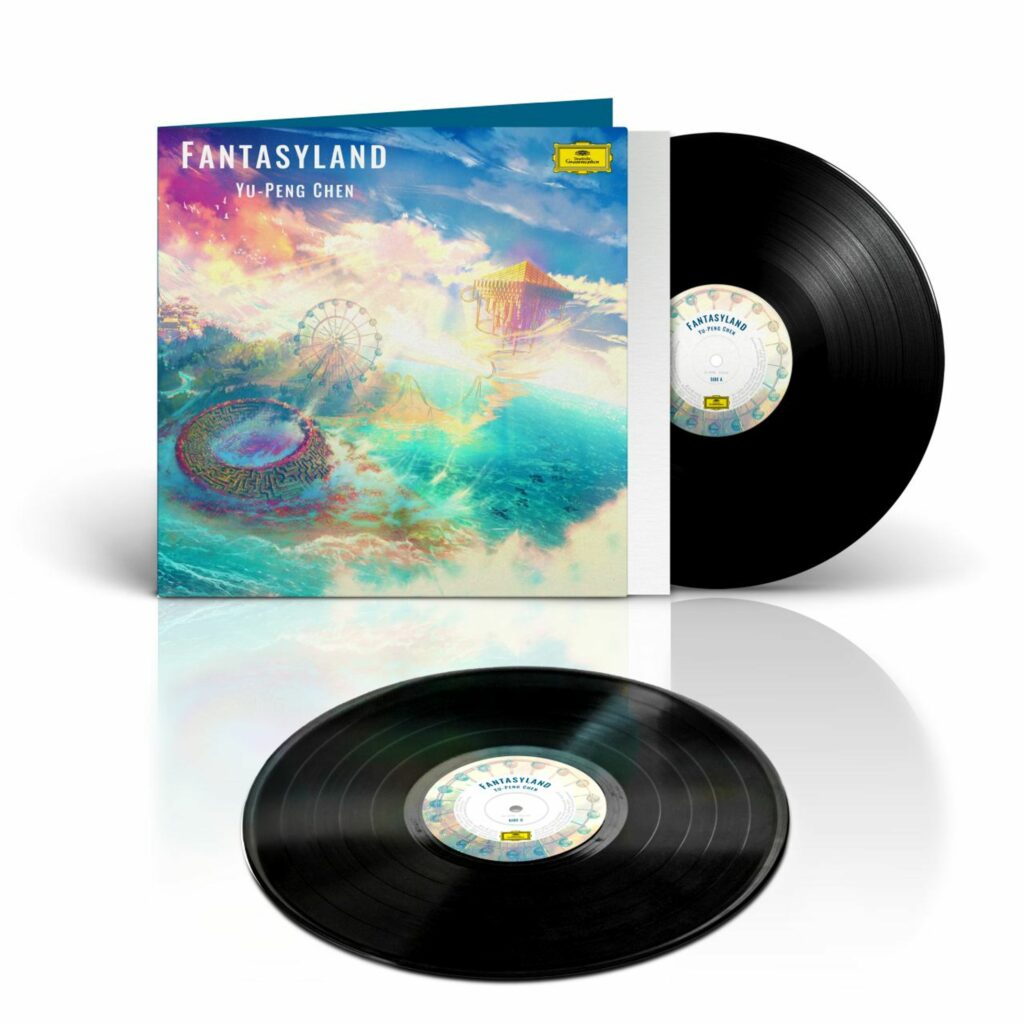 Fantasyland (180g / Black Vinyl)