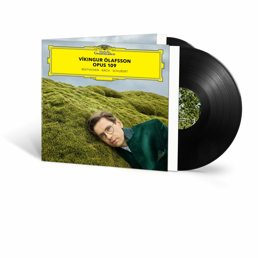 Vikingur Olafsson - Opus 109 (180g)