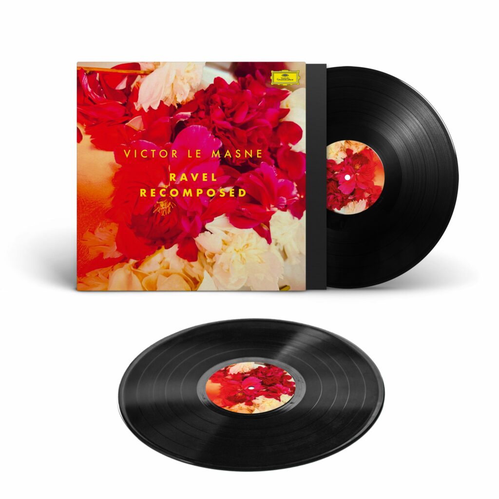 Ravel recomposed (Victor le Masne / 180g)